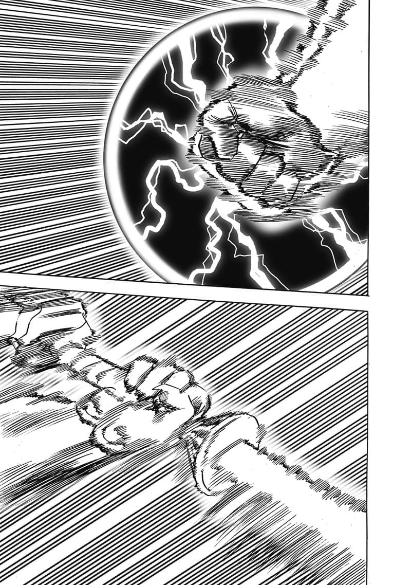 One-Punch Man, Chapter 206 image 17